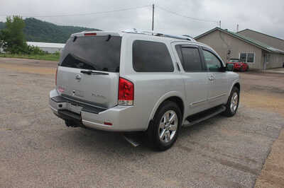 2014 Nissan Armada, $7999. Photo 5
