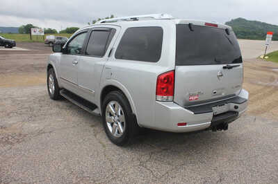 2014 Nissan Armada, $7999. Photo 6