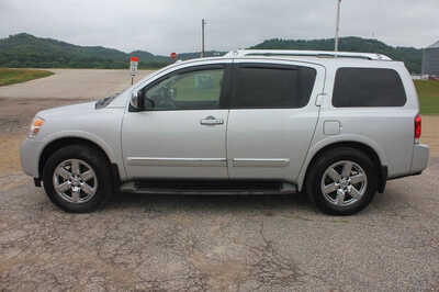 2014 Nissan Armada, $7999. Photo 7