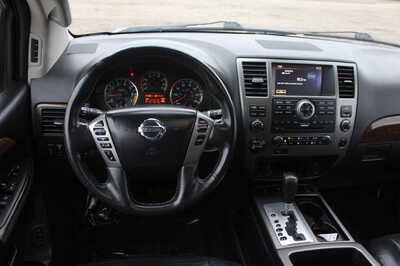 2014 Nissan Armada, $7999. Photo 8