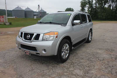 2014 Nissan Armada, $7999. Photo 1