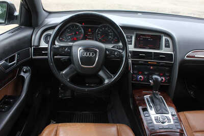 2007 Audi A6, $5999. Photo 9