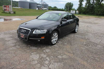 2007 Audi A6, $5999. Photo 1