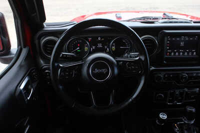 2023 Jeep Wrangler, $26464. Photo 10