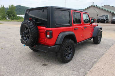 2023 Jeep Wrangler, $26464. Photo 5