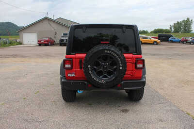 2023 Jeep Wrangler, $26464. Photo 6
