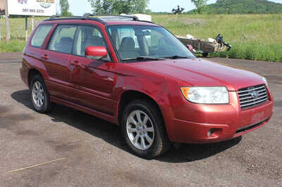 2008 Subaru Forester, $2499. Photo 2
