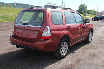 2008 Subaru Forester, $2499. Photo 3