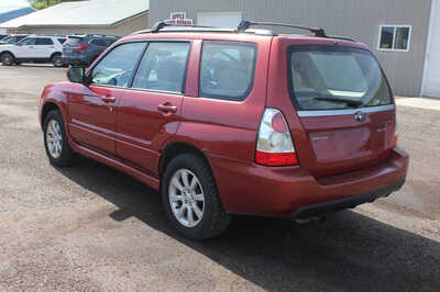 2008 Subaru Forester, $2499. Photo 4