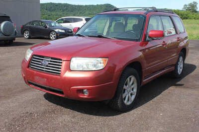 2008 Subaru Forester, $2499. Photo 1