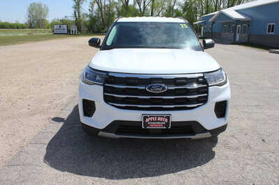 2025 Ford Explorer, $35999. Photo 2