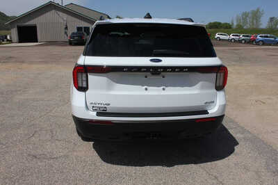 2025 Ford Explorer, $35999. Photo 6