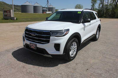 2025 Ford Explorer, $35999. Photo 1