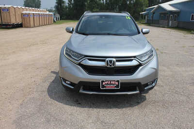 2018 Honda CR-V, $18464. Photo 2