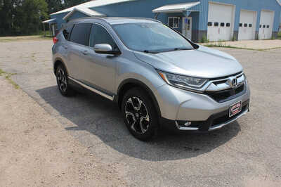 2018 Honda CR-V, $18464. Photo 3