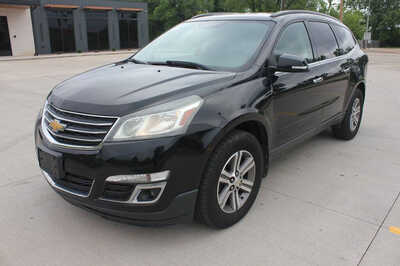 2017 Chevrolet Traverse, $7999. Photo 1
