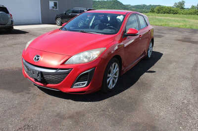 2010 Mazda Mazda3, $5999. Photo 1