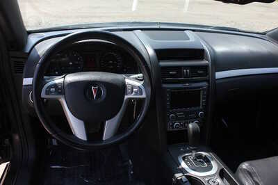 2009 Pontiac G8, $5464. Photo 12
