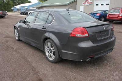 2009 Pontiac G8, $5499. Photo 4