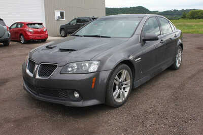 2009 Pontiac G8, $5499. Photo 1