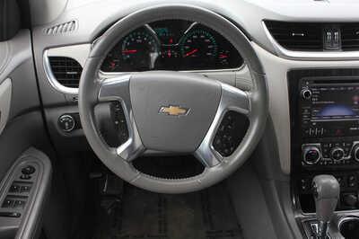 2015 Chevrolet Traverse, $6964. Photo 10