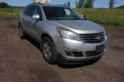 2015 Chevrolet Traverse, $6999. Photo 2