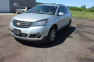 2015 Chevrolet Traverse, $6999. Photo 1