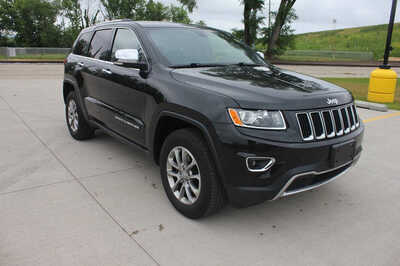 2015 Jeep Grand Cherokee, $10999. Photo 2