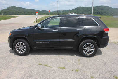 2015 Jeep Grand Cherokee, $10964. Photo 8