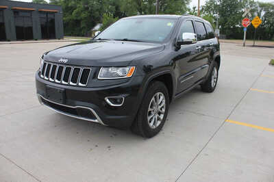 2015 Jeep Grand Cherokee, $10999. Photo 1