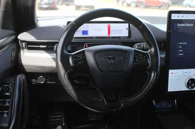 2021 Ford Mustang Mach-E, $28964. Photo 10