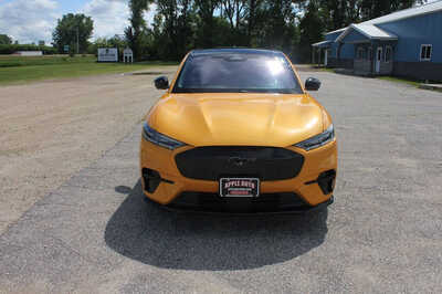 2021 Ford Mustang Mach-E, $28964. Photo 2