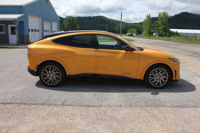 2021 Ford Mustang Mach-E, $28964. Photo 4