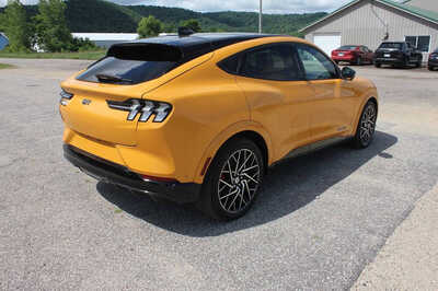 2021 Ford Mustang Mach-E, $28964. Photo 5