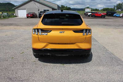 2021 Ford Mustang Mach-E, $28964. Photo 6