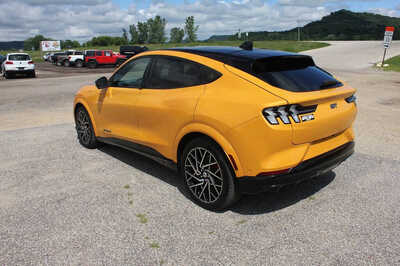 2021 Ford Mustang Mach-E, $28964. Photo 7
