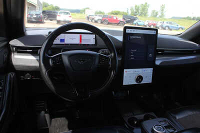 2021 Ford Mustang Mach-E, $28964. Photo 9