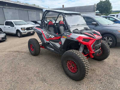 2022 Polaris RZR, $12999. Photo 3