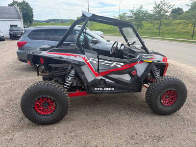 2022 Polaris RZR, $12999. Photo 4