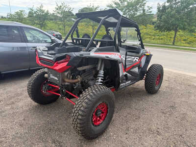 2022 Polaris RZR, $12999. Photo 5