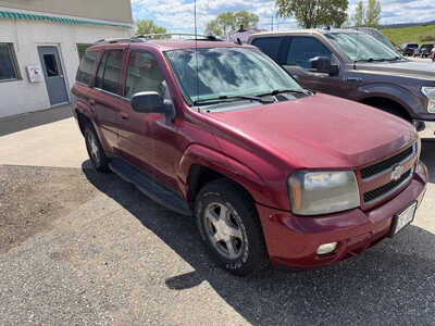 2008 Chevrolet TrailBlazer, $2000. Photo 3