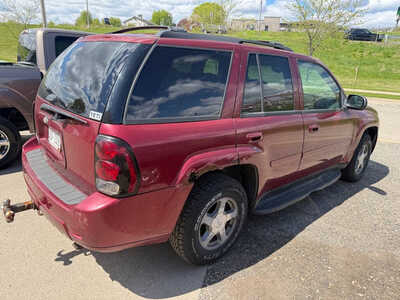2008 Chevrolet TrailBlazer, $2000. Photo 4