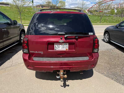 2008 Chevrolet TrailBlazer, $2000. Photo 5
