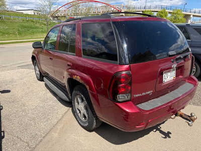 2008 Chevrolet TrailBlazer, $2000. Photo 6