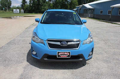 2016 Subaru Crosstrek, $7964. Photo 2