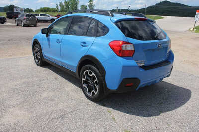 2016 Subaru Crosstrek, $7964. Photo 7