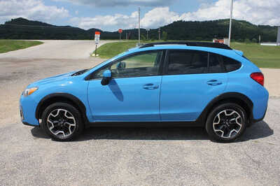 2016 Subaru Crosstrek, $7964. Photo 8