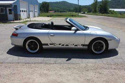 2004 Porsche 911, $23964. Photo 12