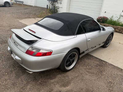 2004 Porsche 911, $23999. Photo 5