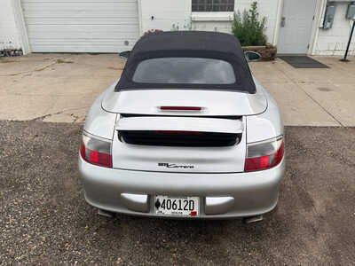 2004 Porsche 911, $23999. Photo 6